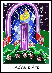 Advent Art